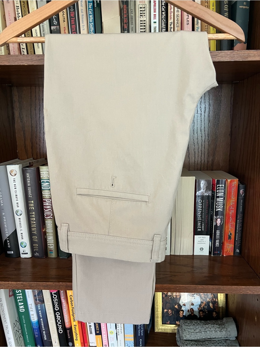 Zara Men’s Casual Pants